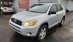 2008 Toyota RAV4 Base