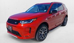 2025 Land Rover Discovery Sport P250 S