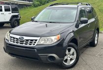 2012 Subaru Forester 2.5X
