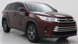 2018 Toyota Highlander LE