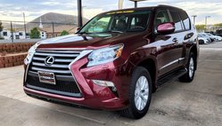 2014 Lexus GX 460 Base