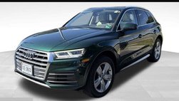 2018 Audi Q5 2.0T quattro Premium Plus