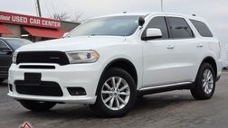 2020 Dodge Durango Pursuit