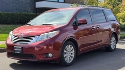 2012 Toyota Sienna 