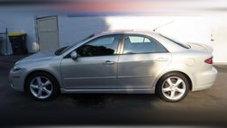 2008 Mazda MAZDA6 i Sport Value Edition