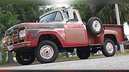 1959 Ford F-100 4x4