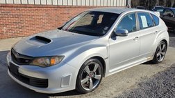 2009 Subaru Impreza WRX STi WRX STI