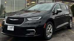 2021 Chrysler Pacifica Limited