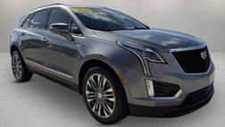 2020 Cadillac XT5 Sport