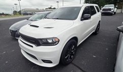 2018 Dodge Durango R/T