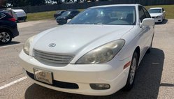 2002 Lexus ES 300 Base