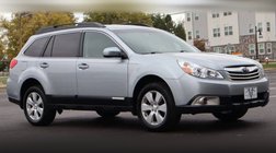 2012 Subaru Outback 2.5i Premium