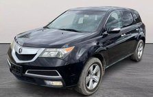 2010 Acura MDX SH-AWD w/Tech