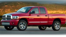 2006 Dodge Ram 1500 SLT