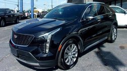 2021 Cadillac XT4 Premium Luxury