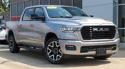 2025 Ram Ram Pickup 1500 Laramie