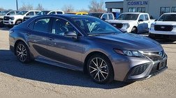 2024 Toyota Camry Hybrid SE