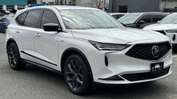 2022 Acura MDX SH-AWD w/A-SPEC