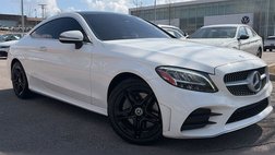 2020 Mercedes-Benz C-Class C 300 4MATIC