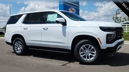 2026 Chevrolet Tahoe Fleet