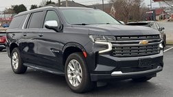 2022 Chevrolet Suburban Shield Premier
