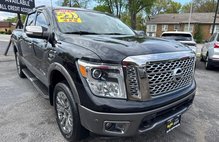 2017 Nissan Titan SV