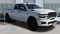 2025 Ram Ram Pickup 2500 Lone Star