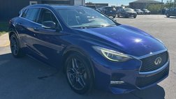 2017 Infiniti QX30 Sport