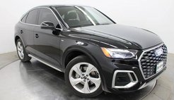 2023 Audi Q5 Sportback quattro S line Prem Plus 45 TFSI