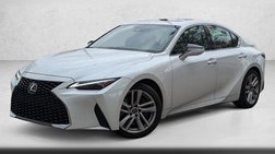 2024 Lexus IS 300 Base