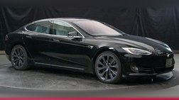 2021 Tesla Model S Long Range Plus