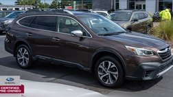 2021 Subaru Outback Touring XT
