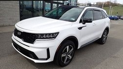 2021 Kia Sorento EX
