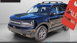2024 Ford Bronco Sport Badlands