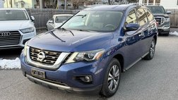 2018 Nissan Pathfinder SV