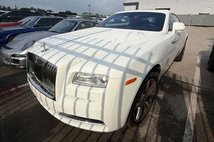 2015 Rolls-Royce Wraith Base