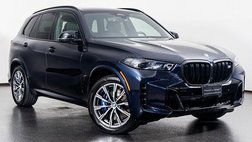 2024 BMW X5 M60i