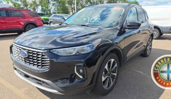 2023 Ford Escape Platinum