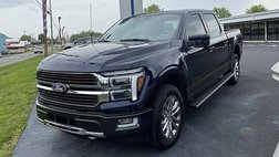 2024 Ford F-150 King Ranch
