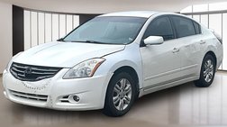 2011 Nissan Altima 2.5 S