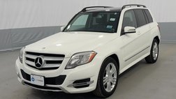 2013 Mercedes-Benz GLK-Class GLK 350 4MATIC