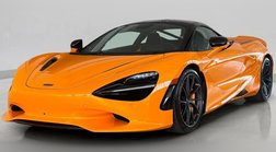 2026 McLaren 750S Base