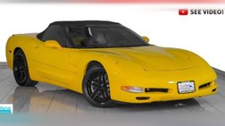 2004 Chevrolet Corvette Base