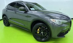 2019 Alfa Romeo Stelvio Sport