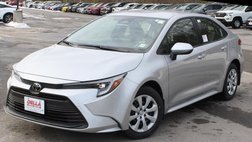2026 Toyota Corolla Hybrid LE FWD