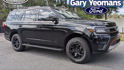 2024 Ford Expedition Timberline