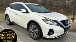 2020 Nissan Murano SL