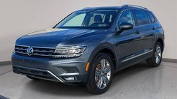 2019 Volkswagen Tiguan SEL Premium 4Motion