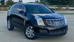 2015 Cadillac SRX Luxury Collection