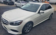 2014 Mercedes-Benz E-Class E 350